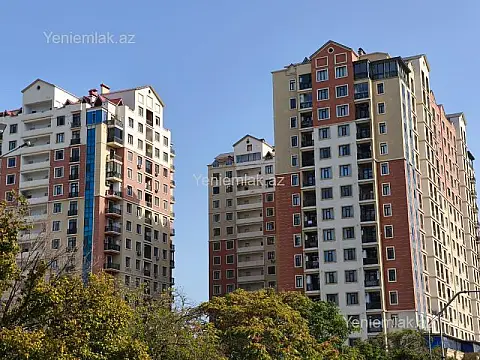 Satılır 4 otaqlı yeni tikili 217 m²