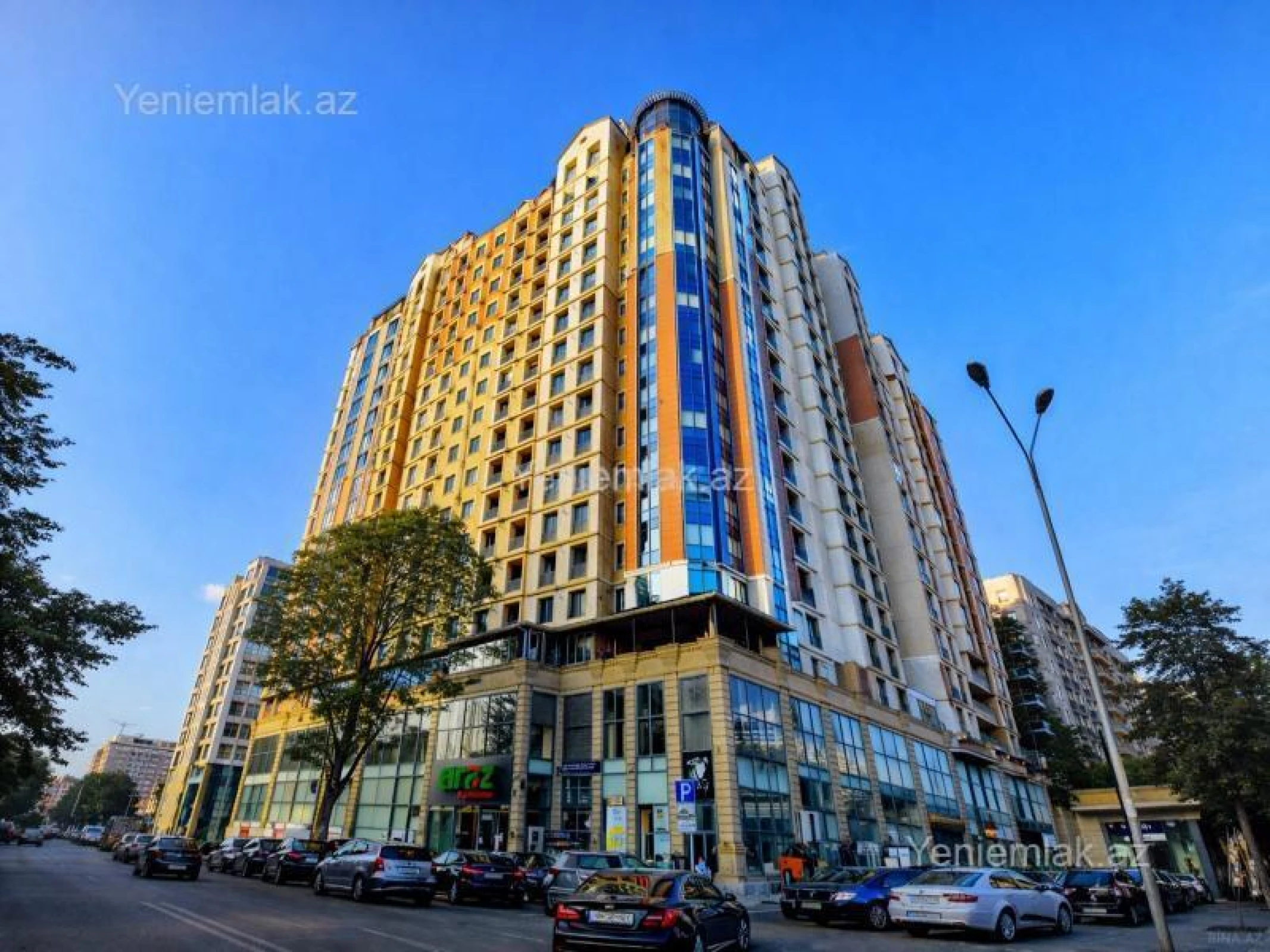 Satılır 4 otaqlı yeni tikili 217 m²