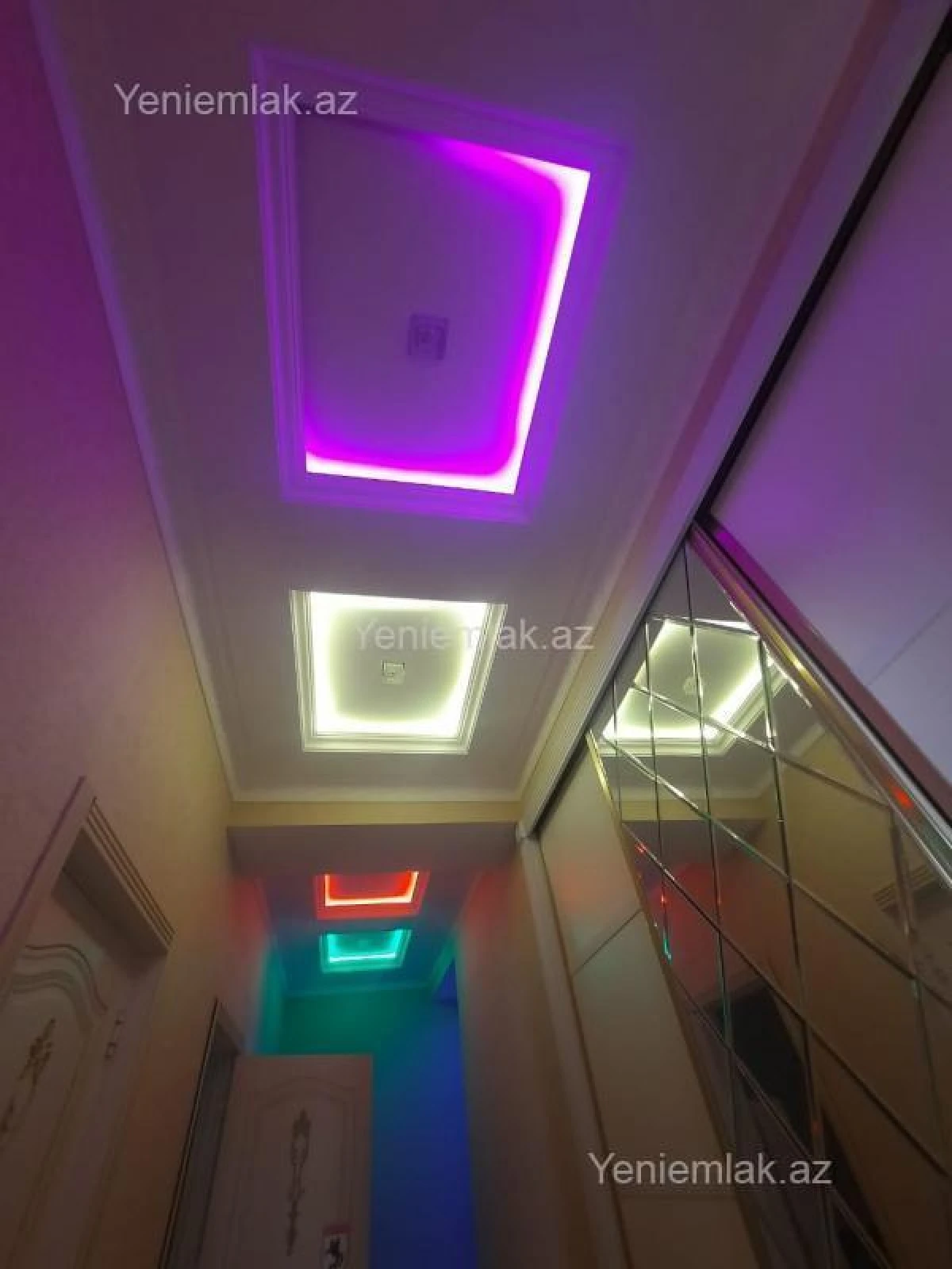 Satılır 4 otaqlı yeni tikili 102 m²