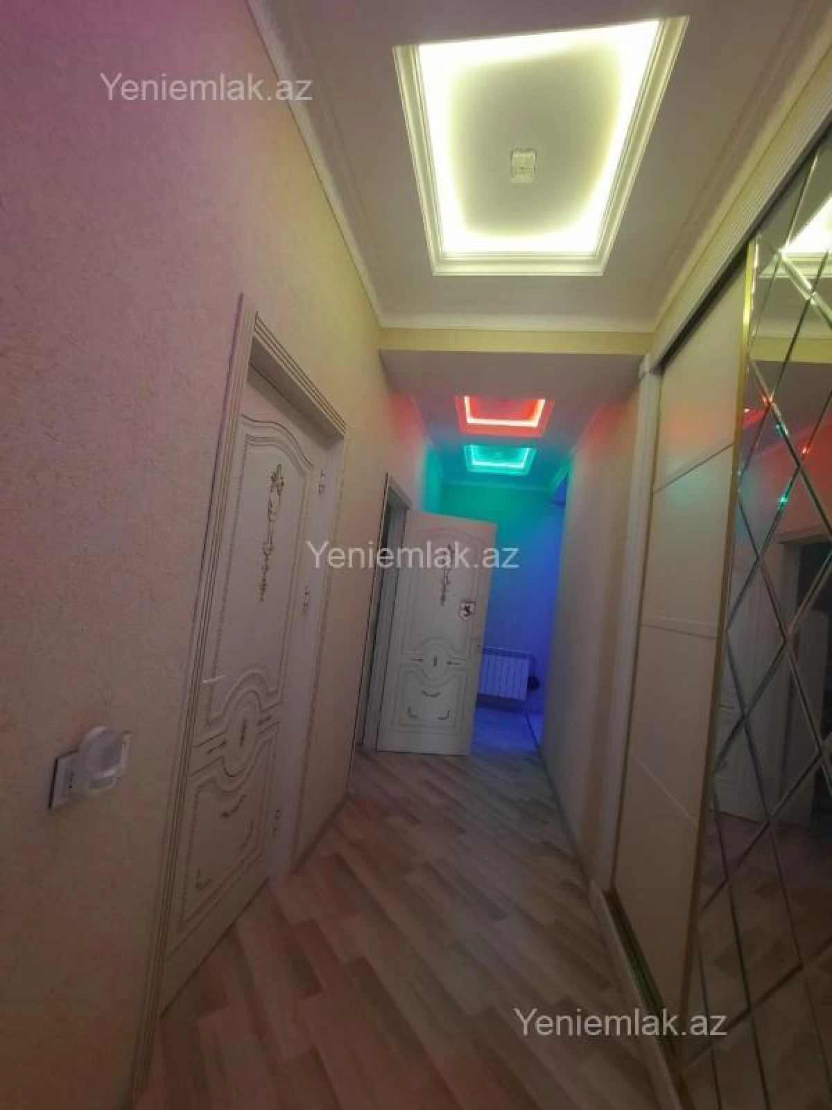Satılır 4 otaqlı yeni tikili 102 m²
