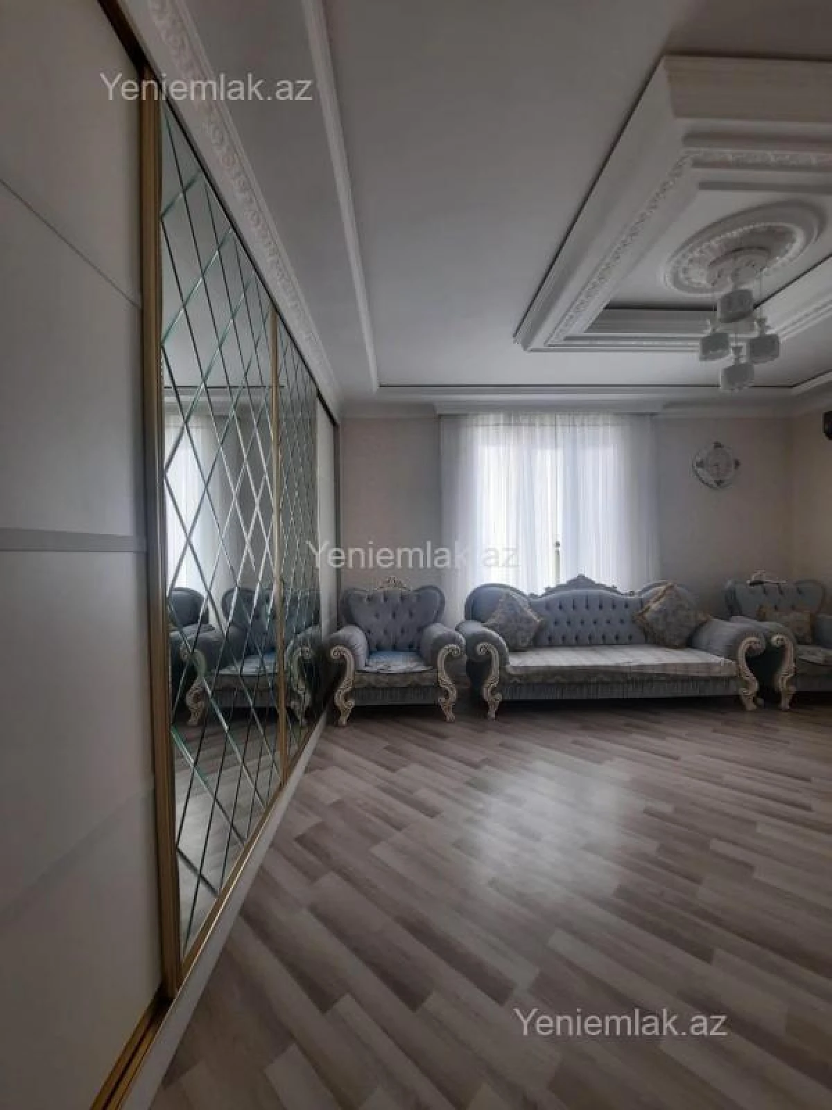 Satılır 4 otaqlı yeni tikili 102 m²