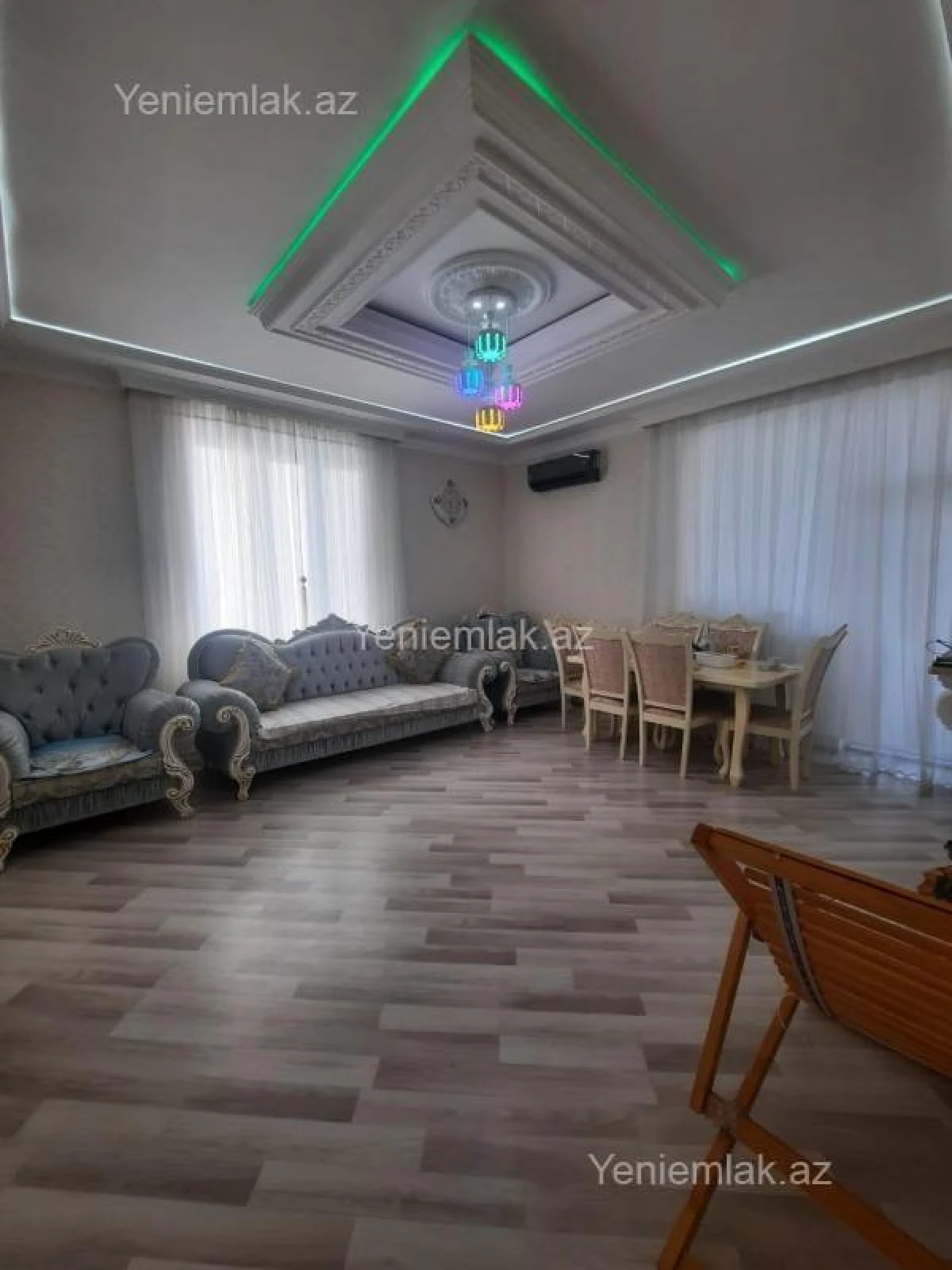 Satılır 4 otaqlı yeni tikili 102 m²