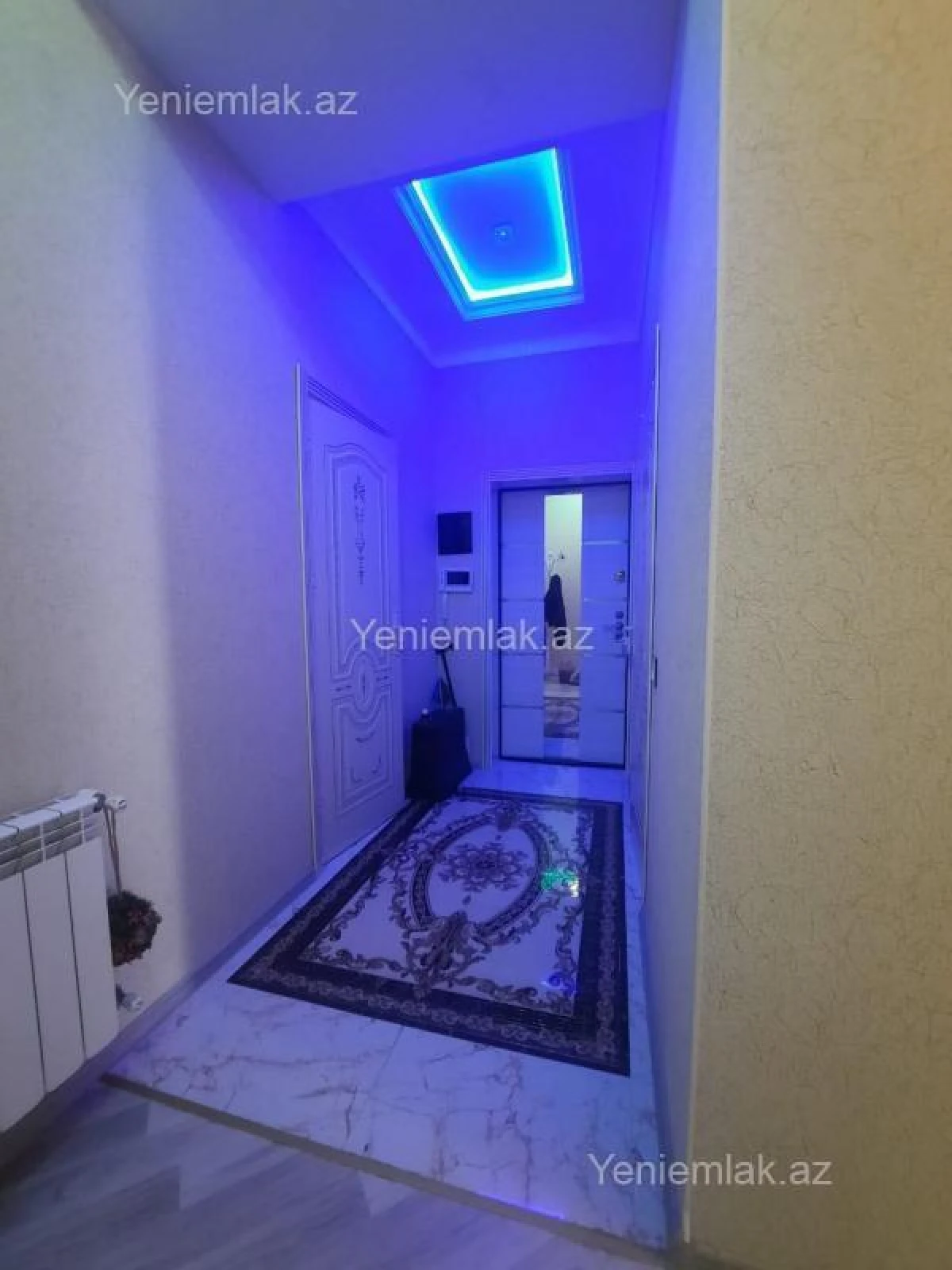Satılır 4 otaqlı yeni tikili 102 m²