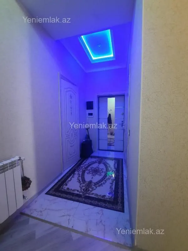 Satılır 4 otaqlı yeni tikili 102 m²