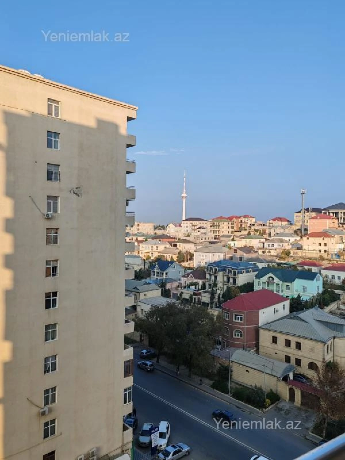 Satılır 4 otaqlı yeni tikili 102 m²