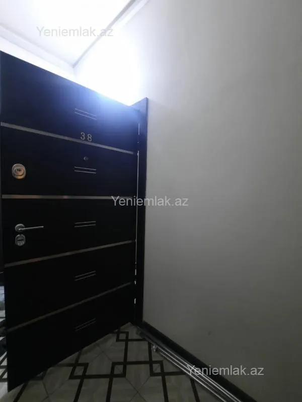 Satılır 4 otaqlı yeni tikili 102 m²