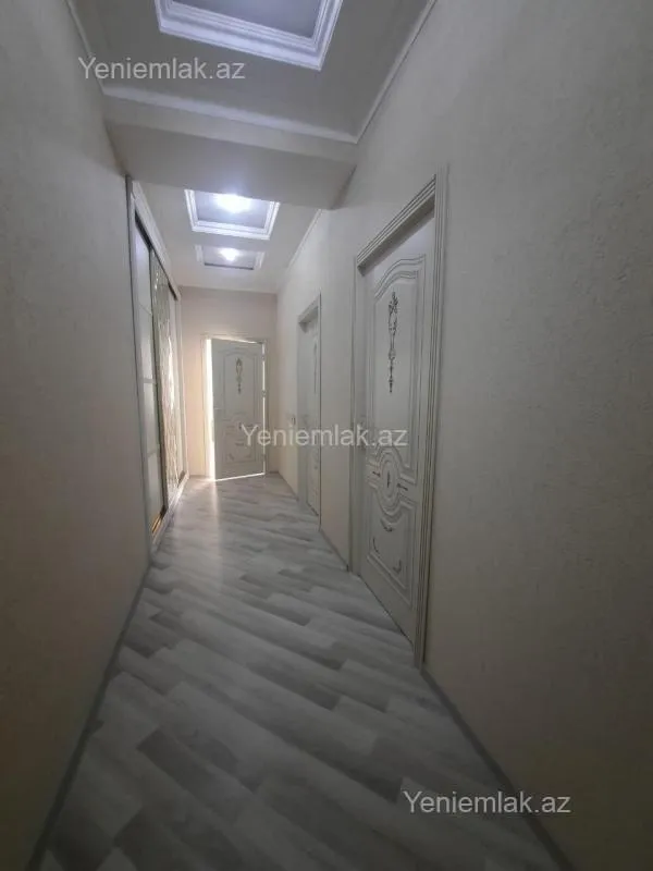 Satılır 4 otaqlı yeni tikili 102 m²