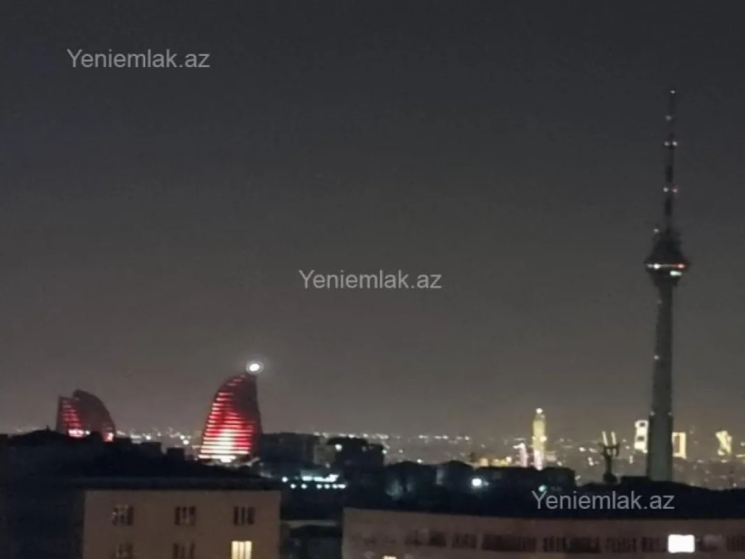 Satılır 4 otaqlı yeni tikili 102 m²