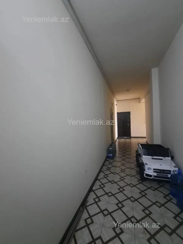 Satılır 4 otaqlı yeni tikili 102 m²