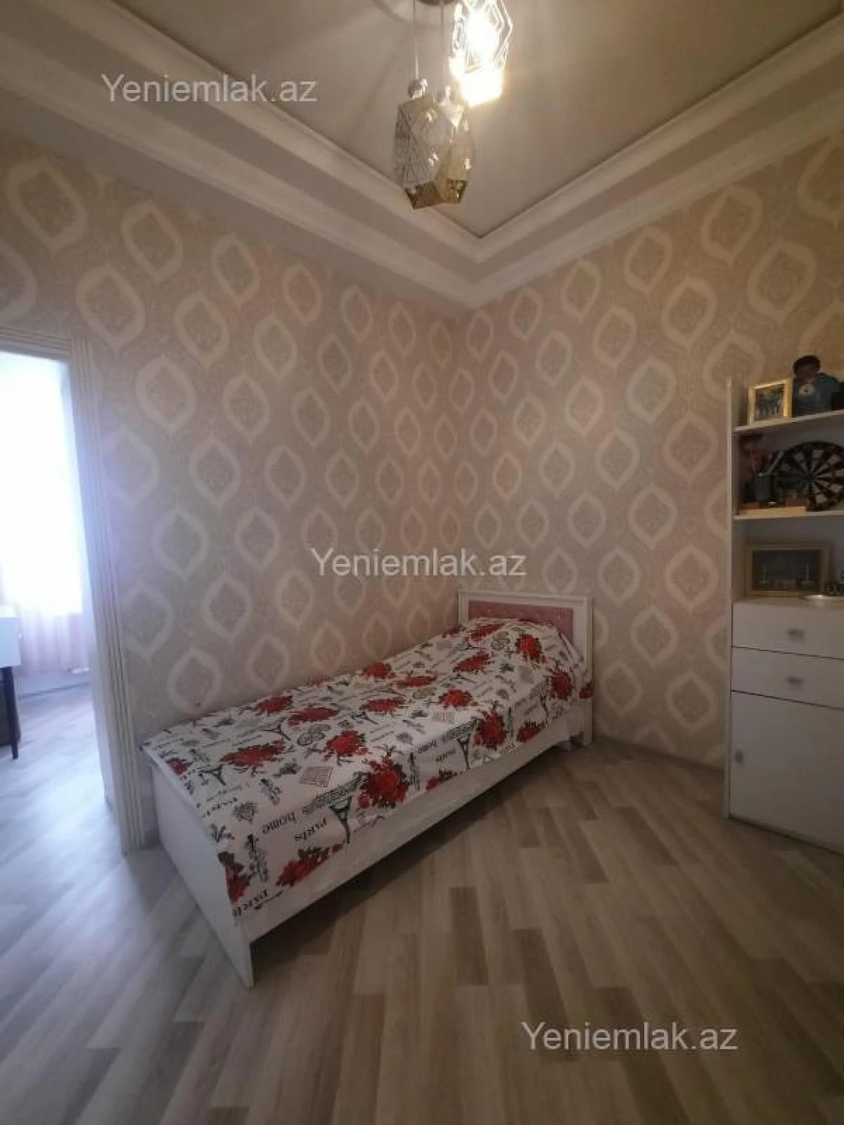 Satılır 4 otaqlı yeni tikili 102 m²