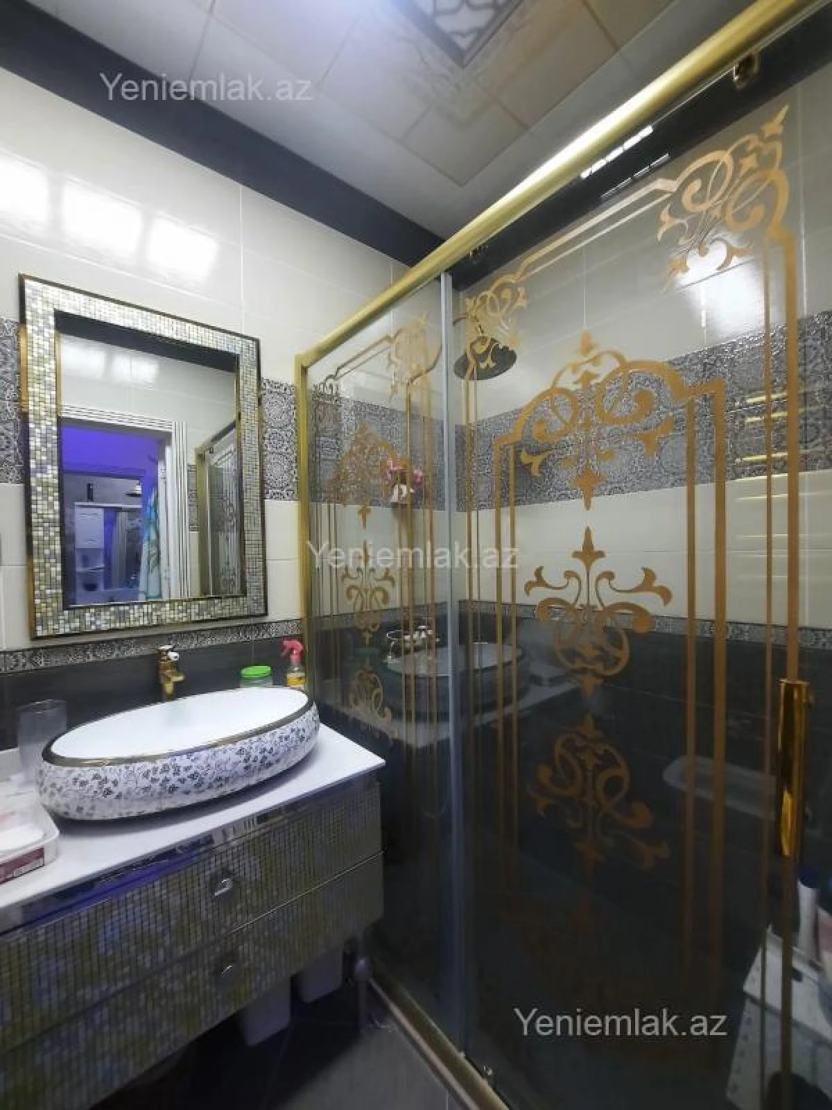 Satılır 4 otaqlı yeni tikili 102 m²