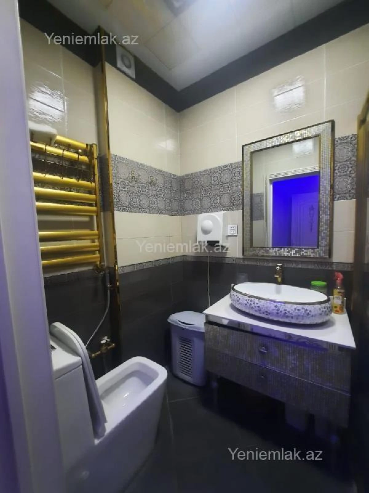 Satılır 4 otaqlı yeni tikili 102 m²