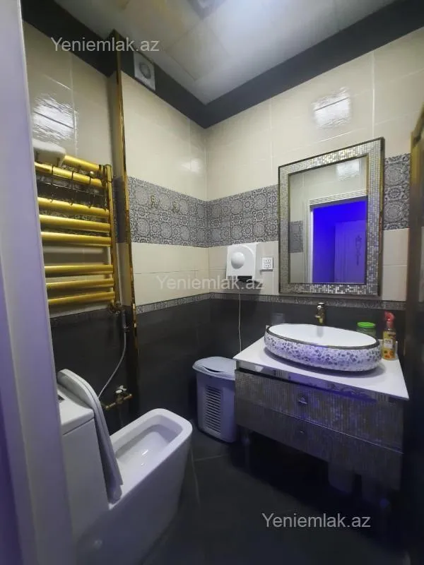 Satılır 4 otaqlı yeni tikili 102 m²