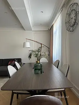 Satılır 3 otaqlı yeni tikili 110 m²