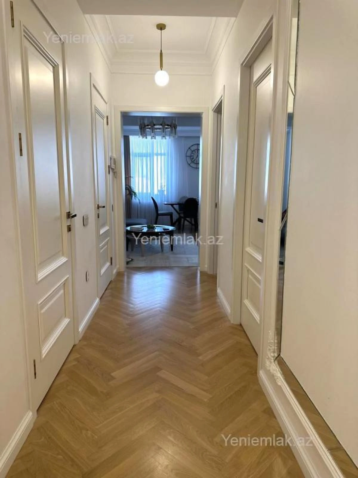 Satılır 3 otaqlı yeni tikili 110 m²