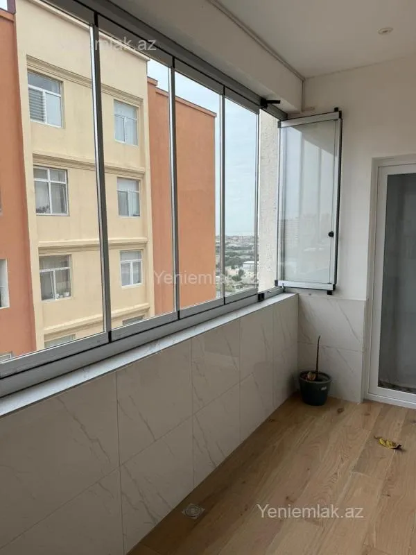 Satılır 3 otaqlı yeni tikili 110 m²