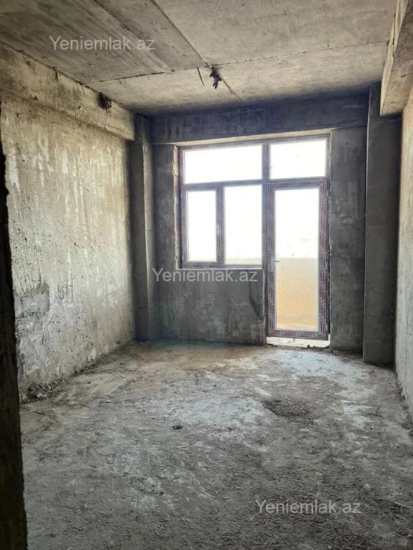 Satılır 3 otaqlı yeni tikili 126 m²