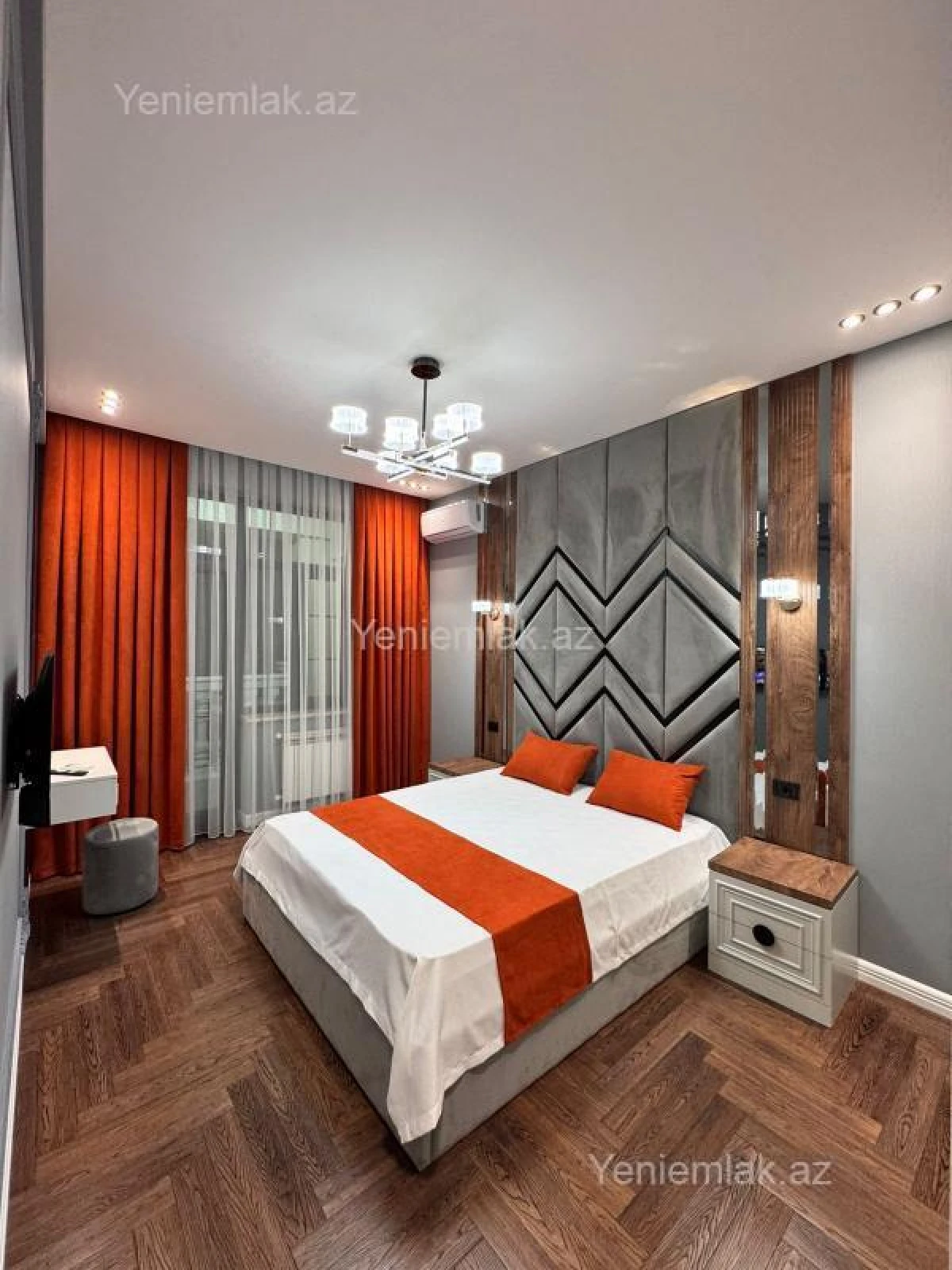 Satılır 2 otaqlı yeni tikili 86 m²