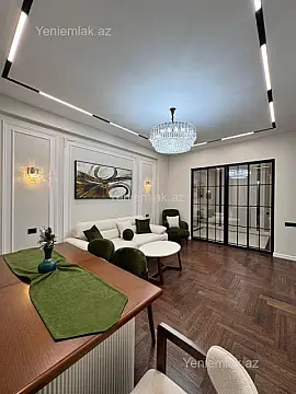 Satılır 2 otaqlı yeni tikili 86 m²