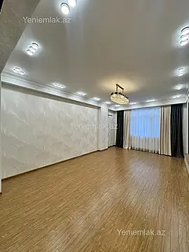 Satılır 3 otaqlı yeni tikili 136 m²