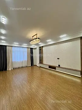 Satılır 3 otaqlı yeni tikili 136 m²