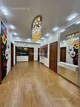 Satılır 3 otaqlı yeni tikili 136 m²