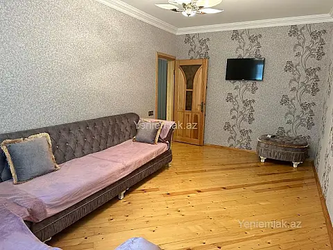 Satılır 2 otaqlı köhnə tikili 65 m² — Bakı, Xətai 2 otaq 65.00 m²