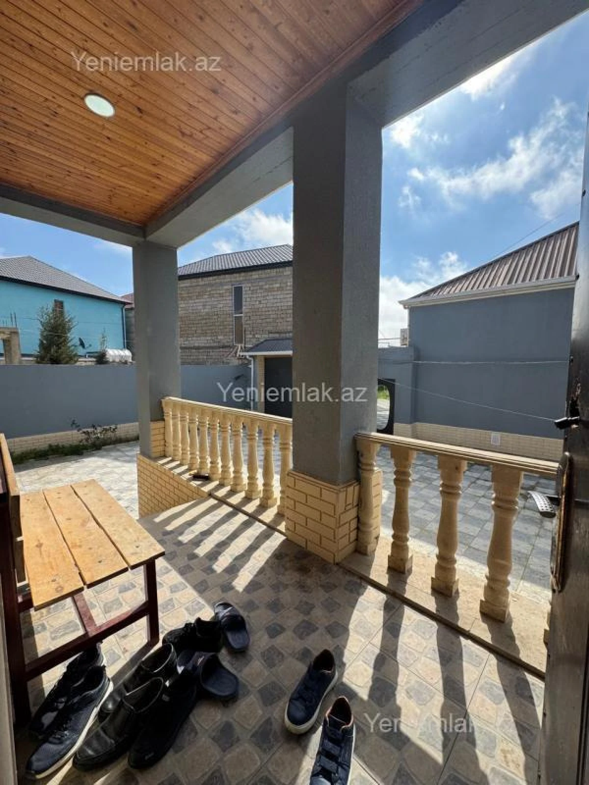 Satılır 4 otaqlı həyət evi 130 m²