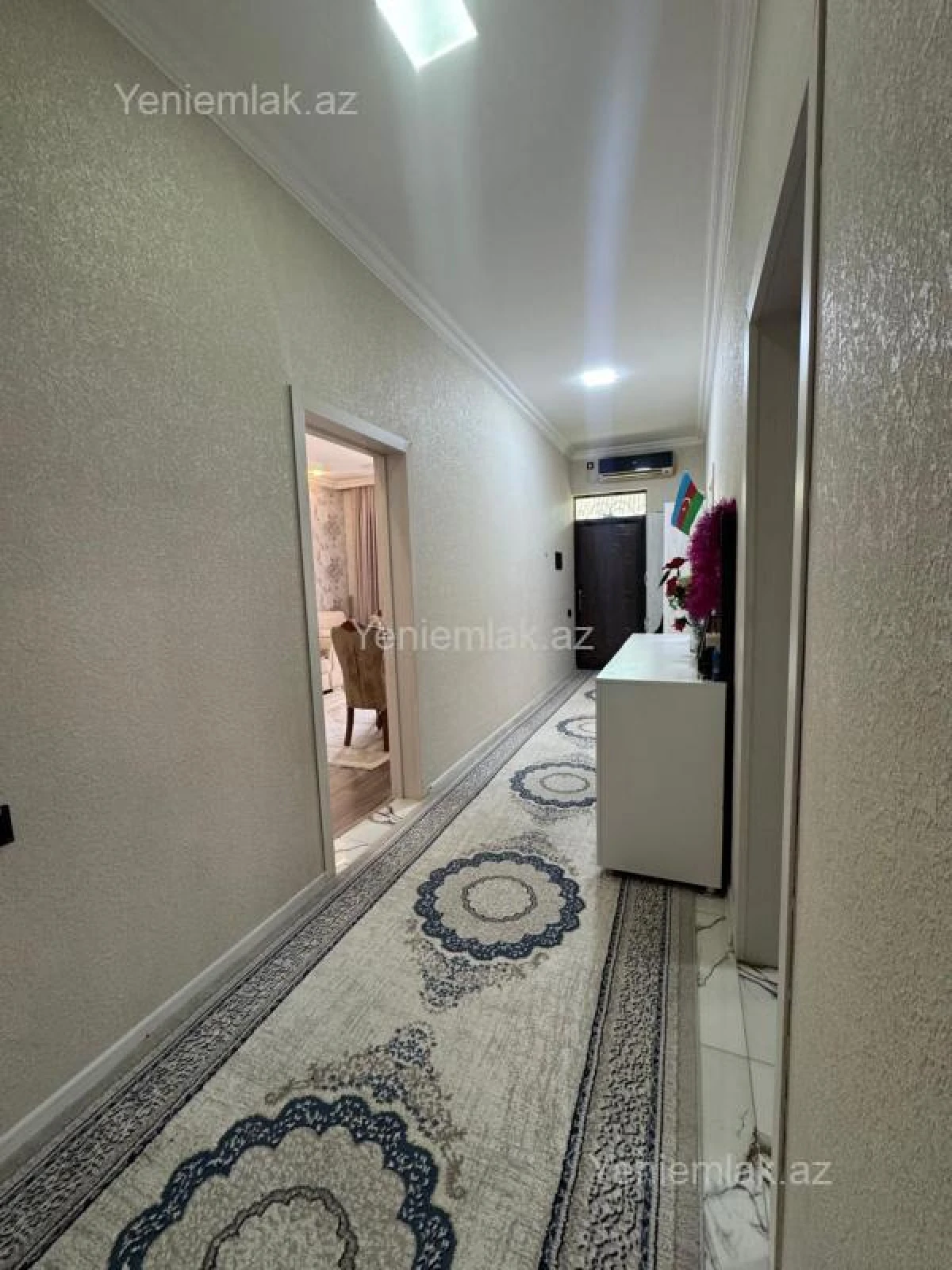 Satılır 4 otaqlı həyət evi 130 m²