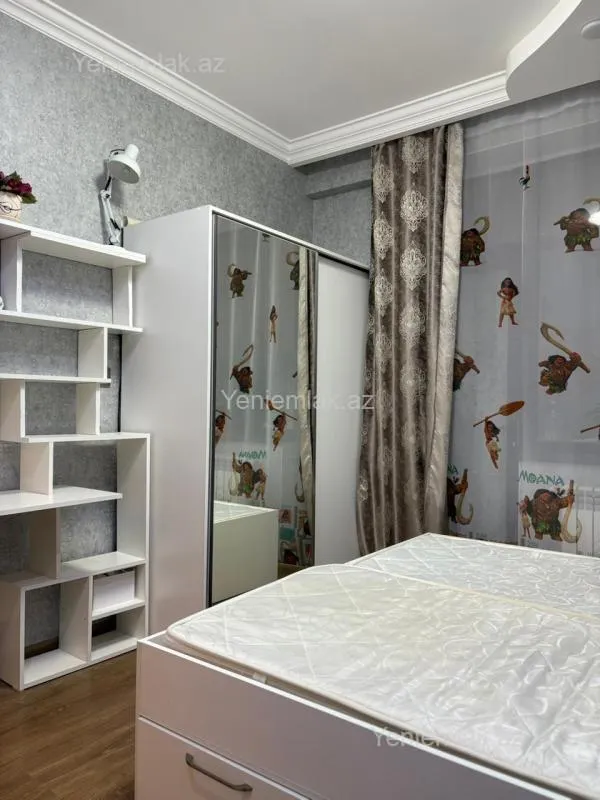 Satılır 2 otaqlı yeni tikili 54 m²