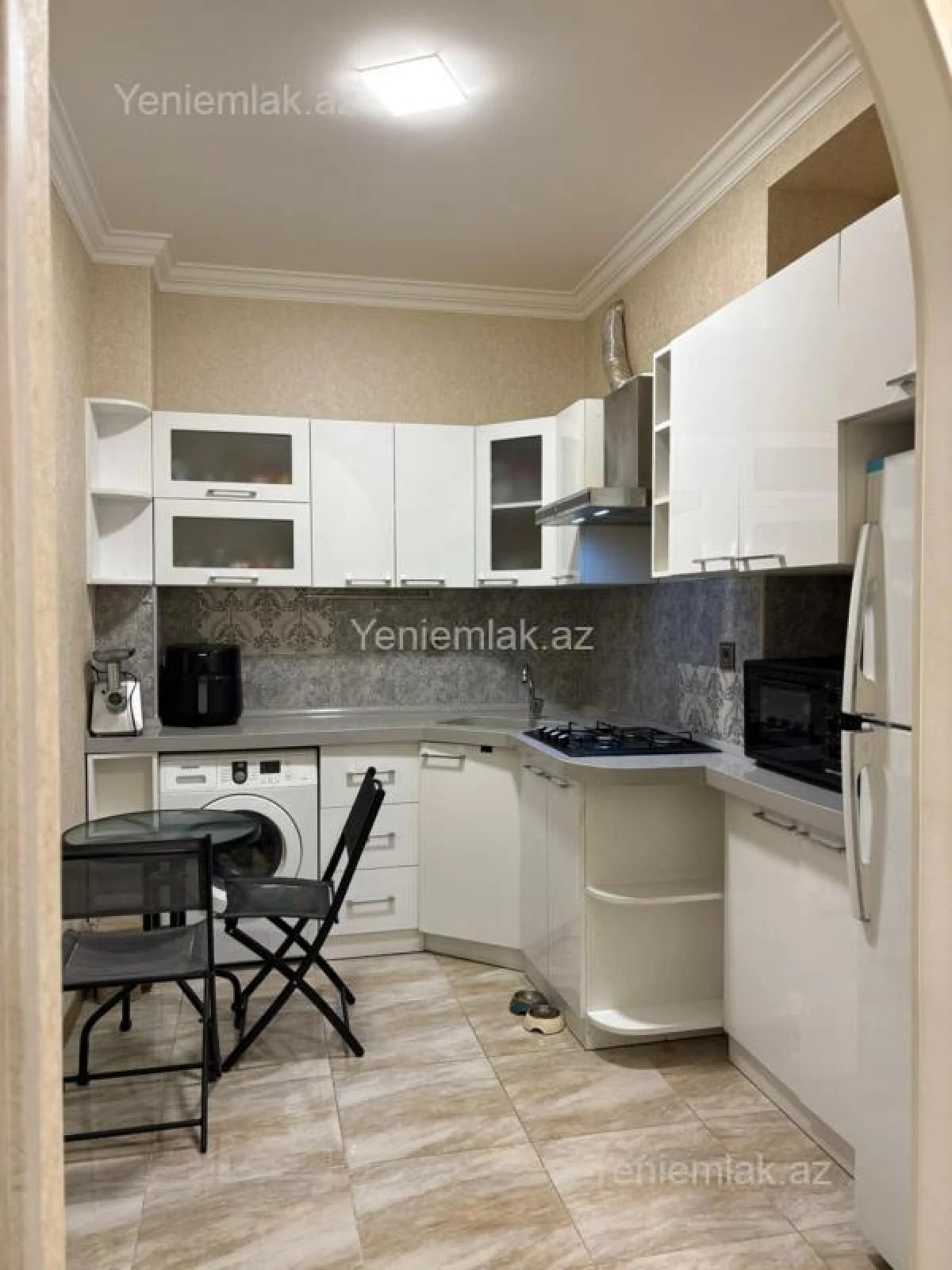 Satılır 2 otaqlı yeni tikili 54 m²