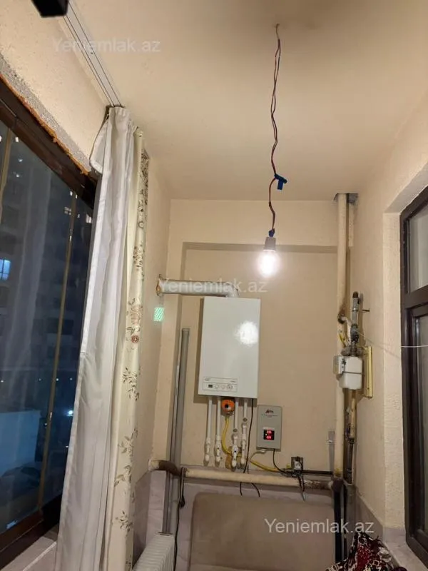 Satılır 2 otaqlı yeni tikili 54 m²