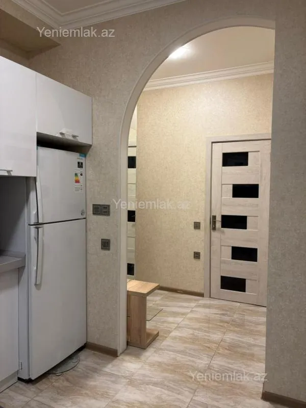 Satılır 2 otaqlı yeni tikili 54 m²
