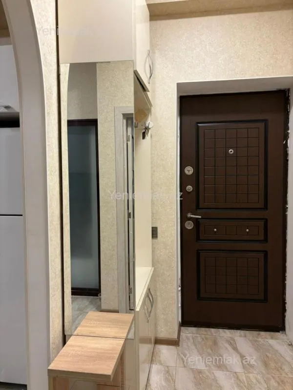 Satılır 2 otaqlı yeni tikili 54 m²