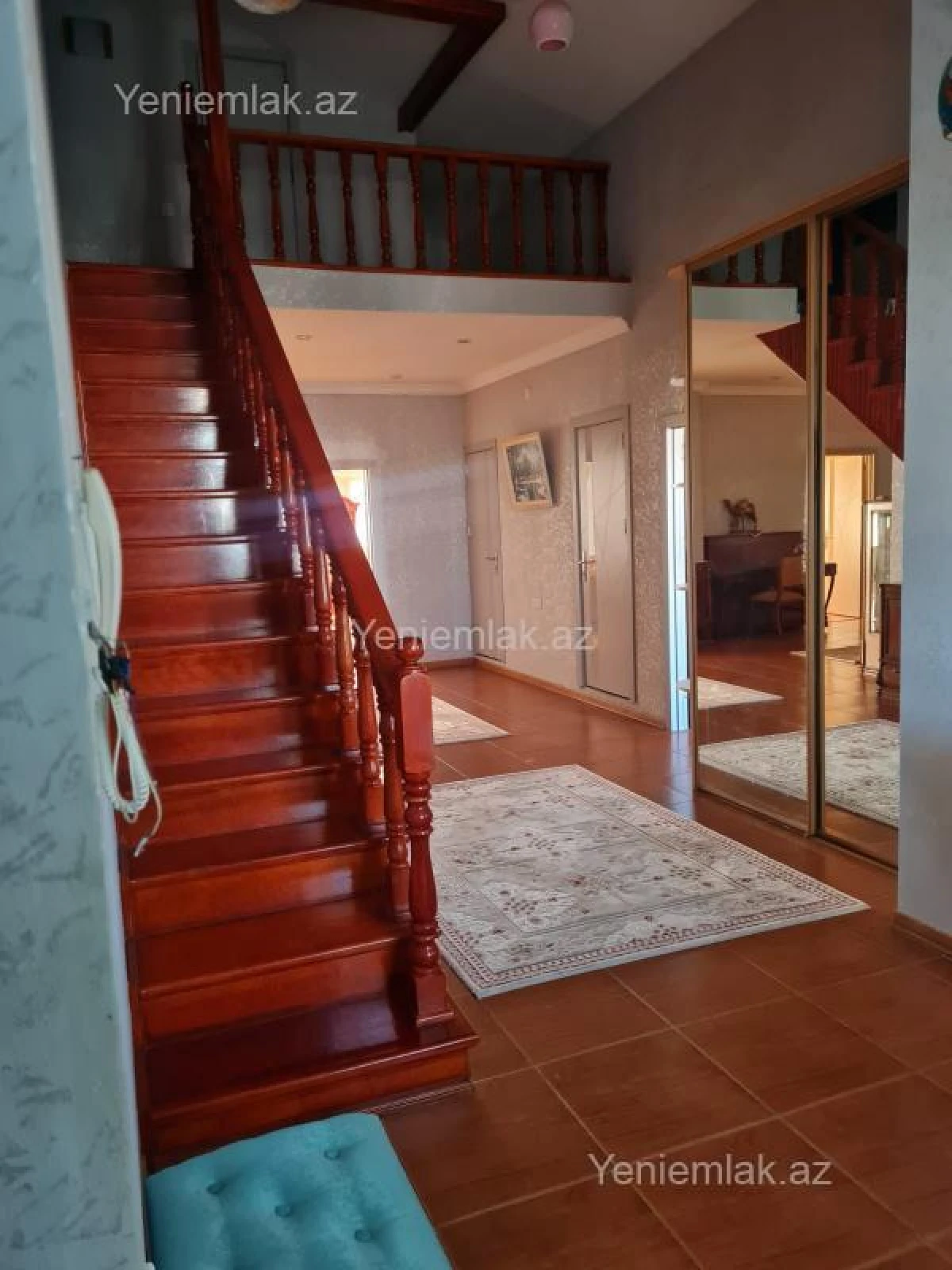 Satılır 4 otaqlı yeni tikili 200 m²