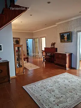 Satılır 4 otaqlı yeni tikili 200 m² — Bakı, Nərimanov 4 otaq 200.00 m²