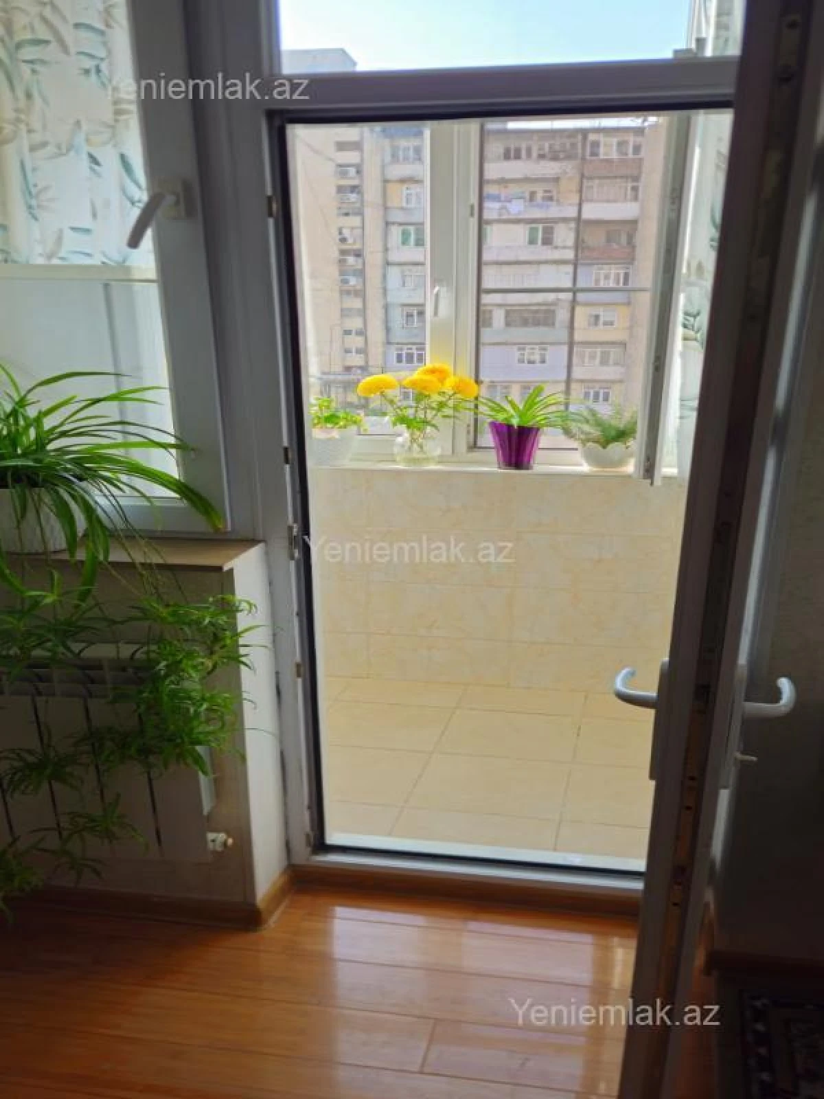 Satılır 2 otaqlı yeni tikili 43 m²