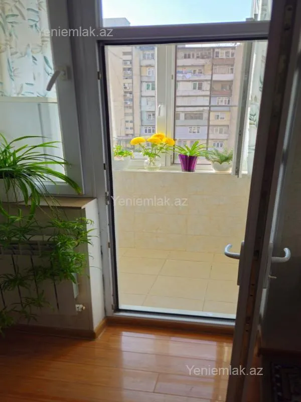Satılır 2 otaqlı yeni tikili 43 m²