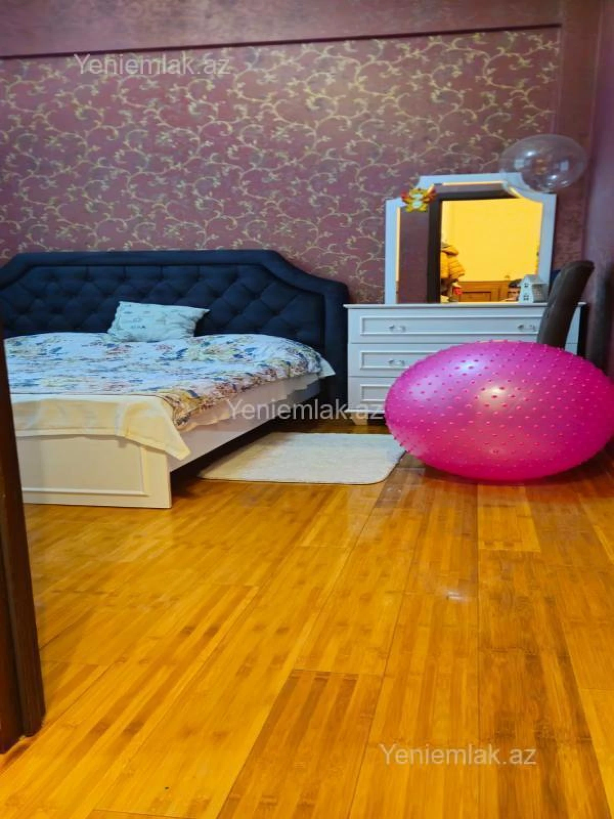 Satılır 2 otaqlı yeni tikili 43 m²