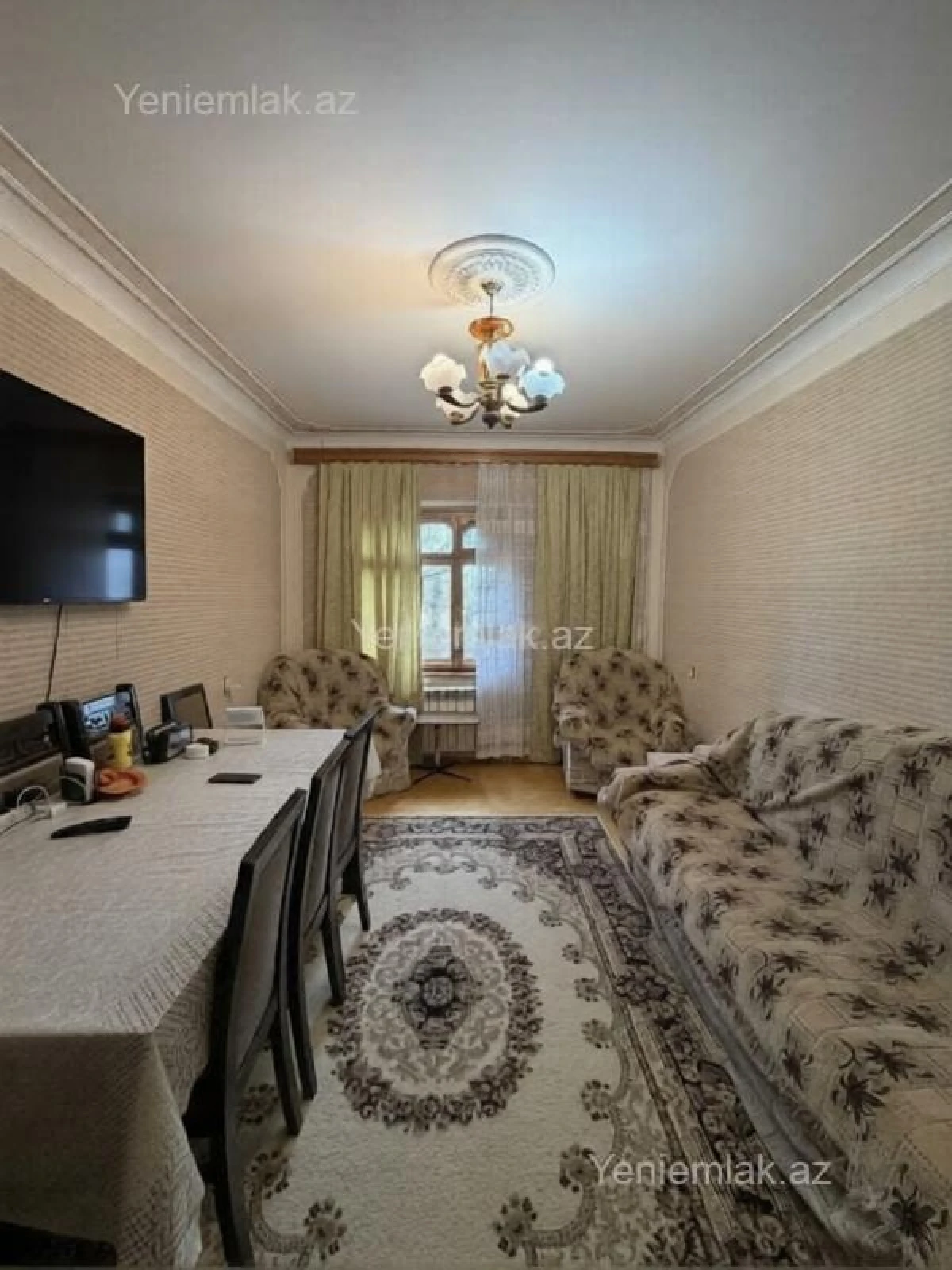 Satılır 2 otaqlı köhnə tikili 65 m²