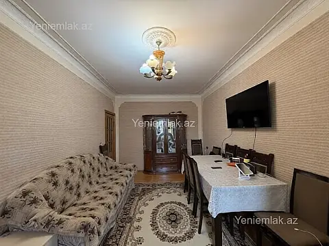 Satılır 2 otaqlı köhnə tikili 65 m² — Bakı, Xətai 2 otaq 65.00 m²