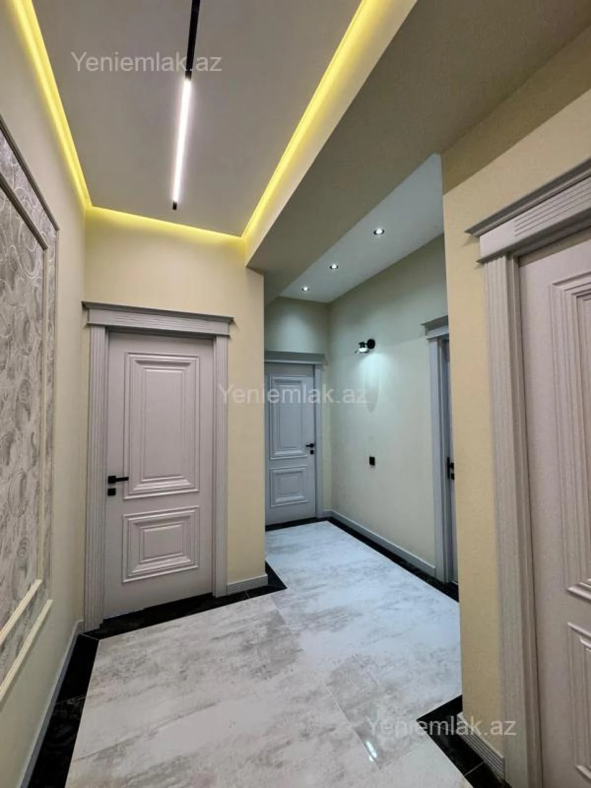 Satılır 4 otaqlı yeni tikili 131 m²