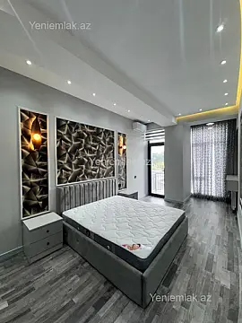 Satılır 4 otaqlı yeni tikili 131 m²