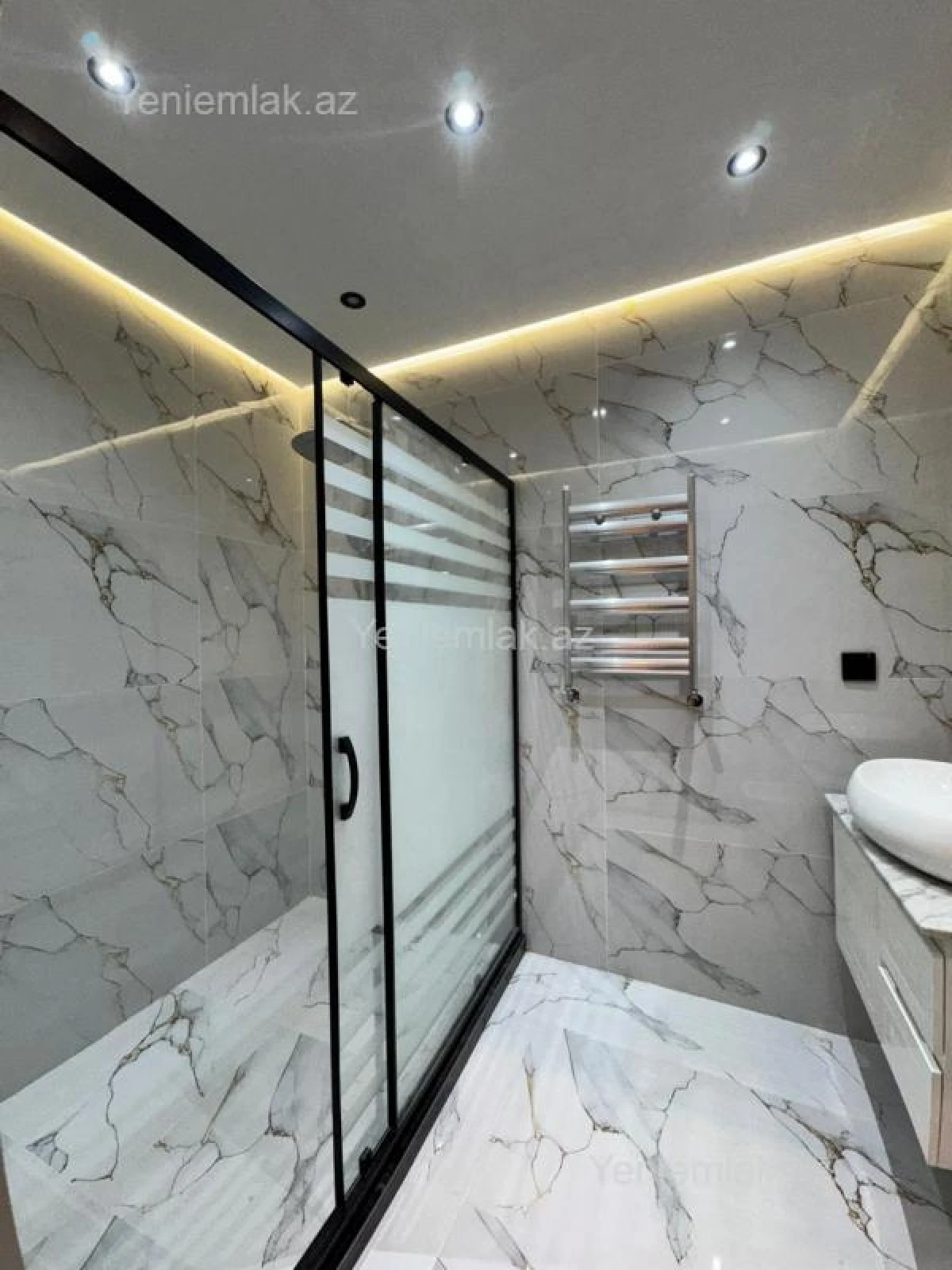 Satılır 4 otaqlı yeni tikili 131 m²