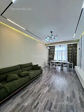Satılır 4 otaqlı yeni tikili 131 m²