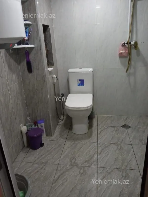 Satılır 2 otaqlı yeni tikili 55 m²