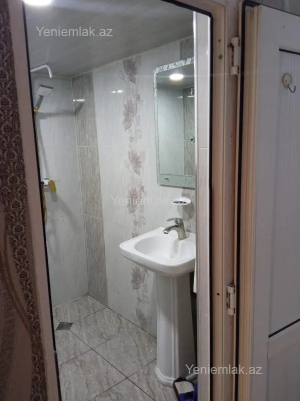 Satılır 2 otaqlı yeni tikili 55 m²