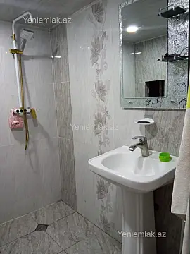 Satılır 2 otaqlı yeni tikili 55 m²