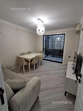 Satılır 3 otaqlı köhnə tikili 60 m² — Bakı, Nərimanov 3 otaq 60.00 m²