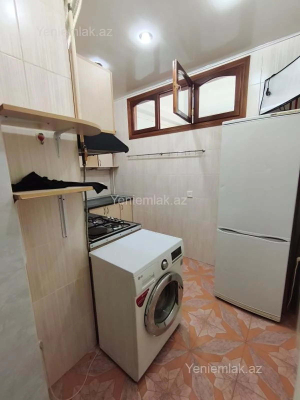 Satılır 2 otaqlı yeni tikili 51 m²